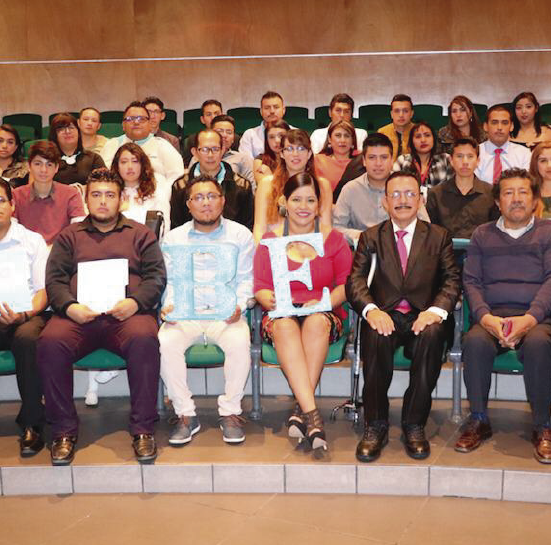 Graduación masiva PrepaBe